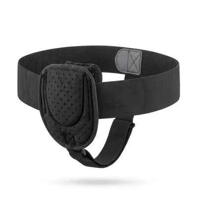 Inguinal Hernia Belt for Men & Women for Left/Right Side Adjustable ( Pre/Post Surgery Use)