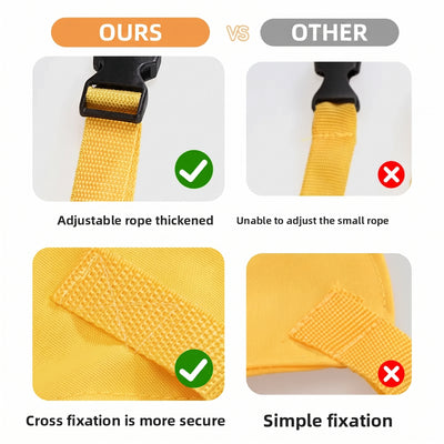 SnugSeat – Portable Toddler Chair Harness