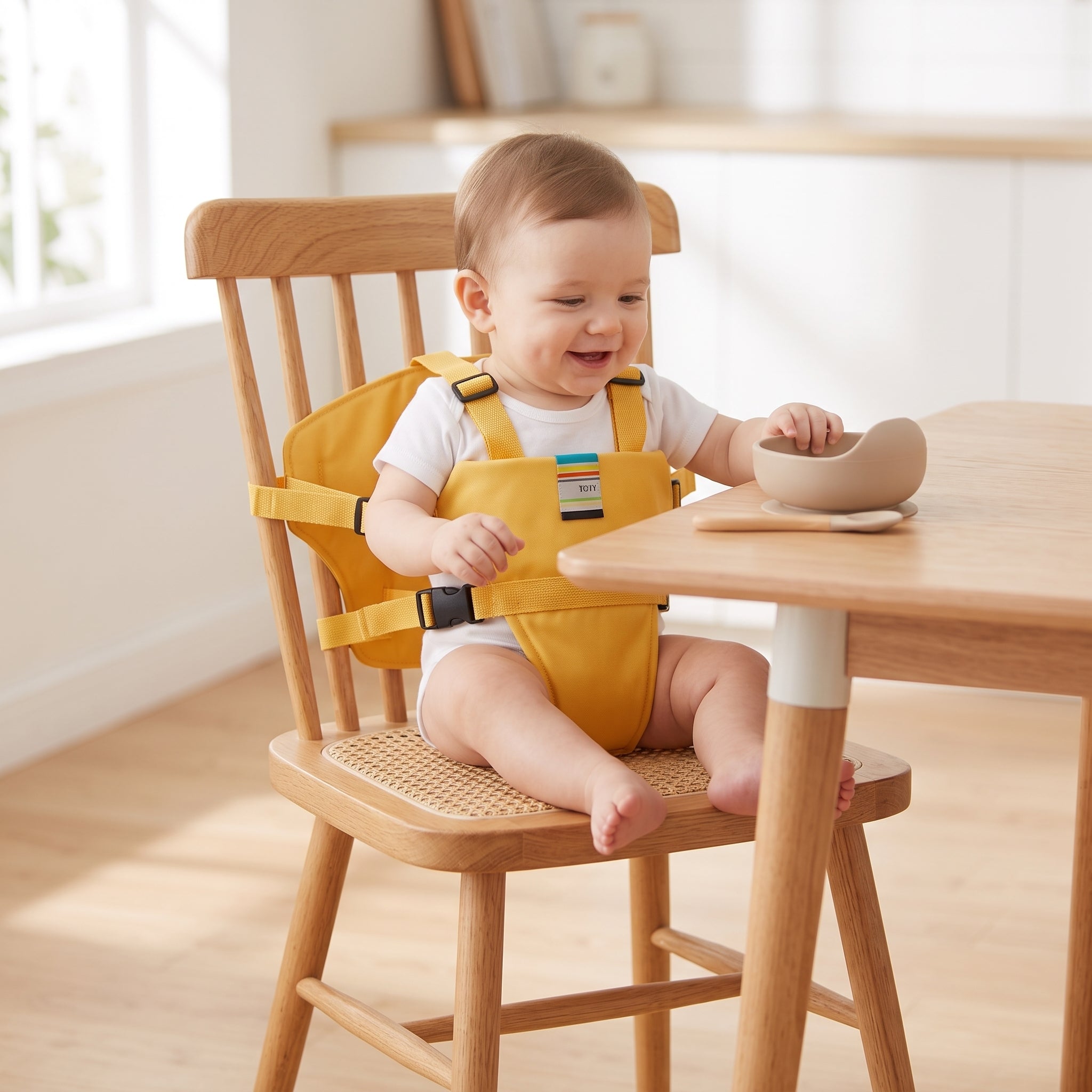 SnugSeat – Portable Toddler Chair Harness