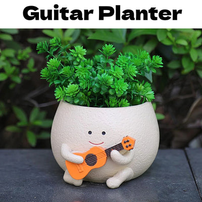 Cute Planter Pot Set (Plants not Included)