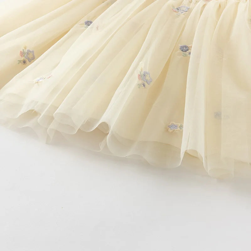 Dave Bella Summer Girls Baby Princess Dress