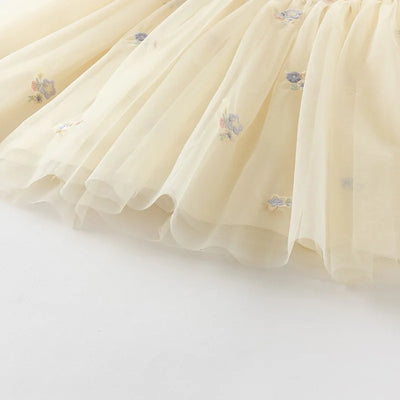 Dave Bella Summer Girls Baby Princess Dress
