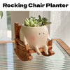 Cute Planter Pot Set (Plants not Included)