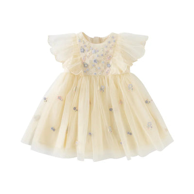 Dave Bella Summer Girls Baby Princess Dress